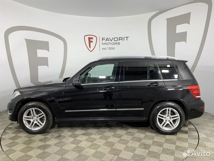 Mercedes-Benz GLK-класс 2.1 AT, 2013, 283 454 км