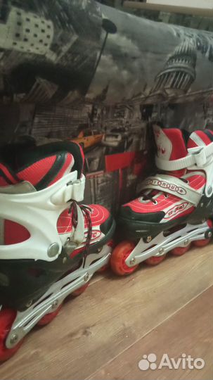 Ролики детские