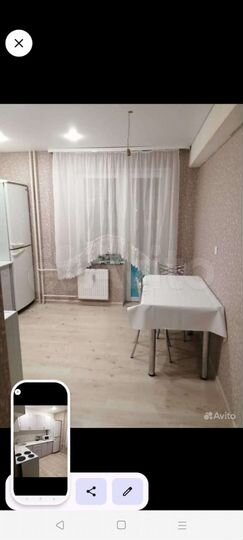 2-к. квартира, 56 м², 8/14 эт.