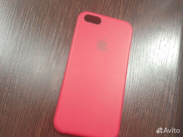 Чехол на iPhone 5s