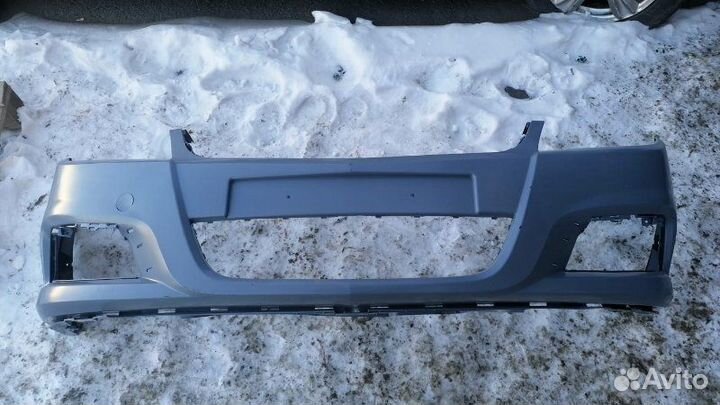 Бампер передний передний Opel Vectra C 2005-2008