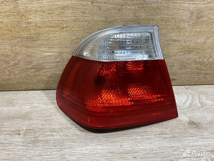 Фонарь задний левый BMW E46 дорест Арт. 111394