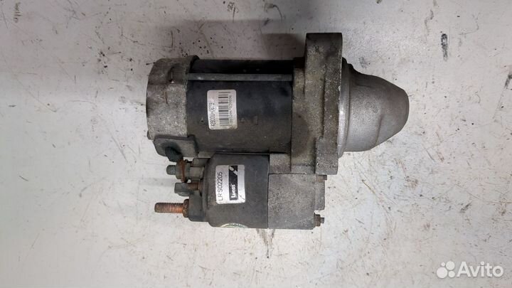 Стартер BMW 5 E60, 2003