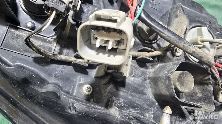 Фонарь задний R G8 toyota Hilux (2015- 2020)