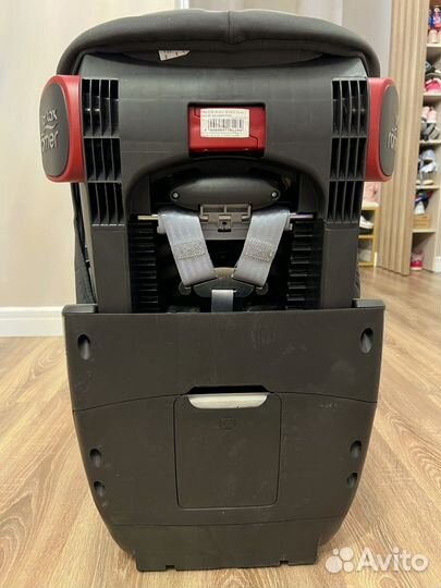 Автомобильное кресло britax romer king 2