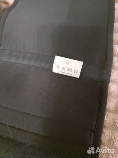 Корсет корректор осанки