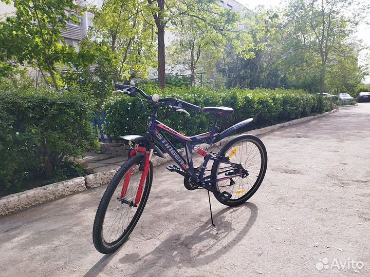 Велосипед Stinger highlander 26