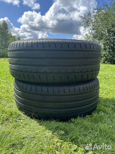 GT Radial Champiro HPY 275/55 R20 117V