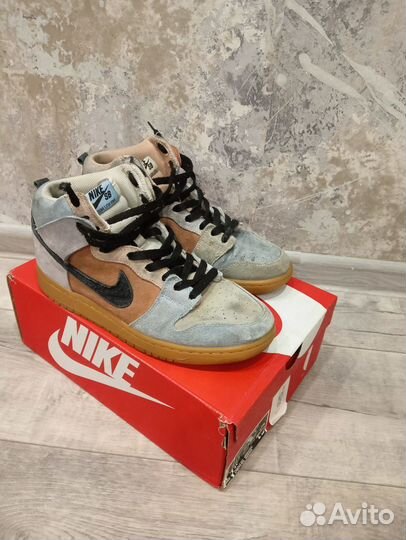 Кроссовки Nike sb Dunk