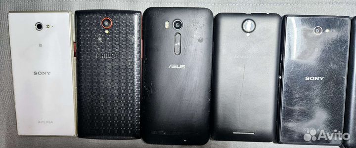 Телефон ассорти с 4G