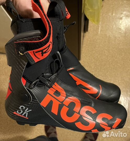 Лыжные ботинки Rossignol X-ium Carbon Skate