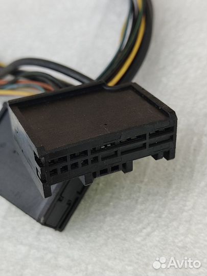 Разъëм блока ews bmw x5 e53