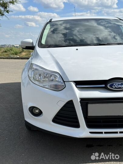 Ford Focus 1.6 AMT, 2014, 171 000 км