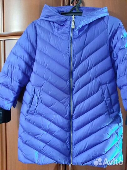 Куртка moncler 46р-р