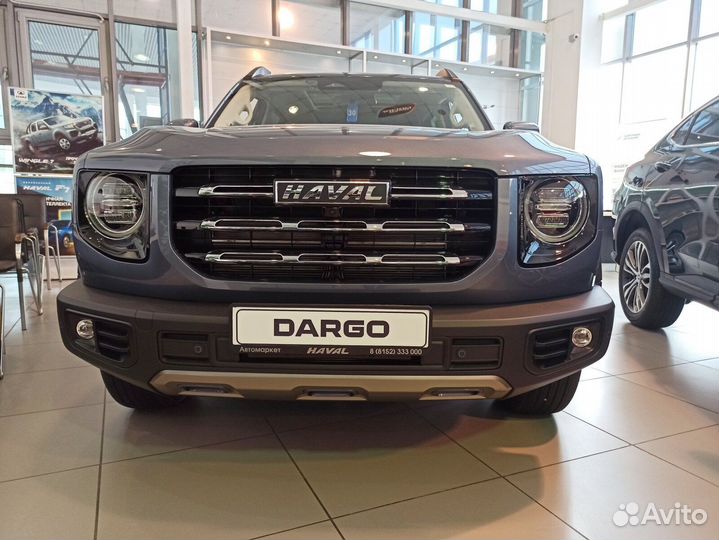 Haval Dargo 2.0 AMT, 2023