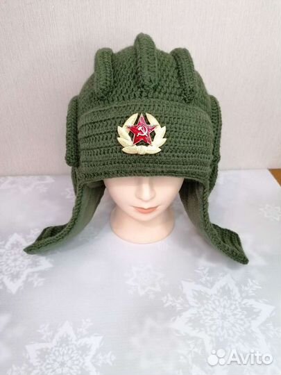 Шапка танкиста