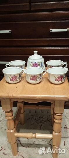 Чайный сервиз СССР