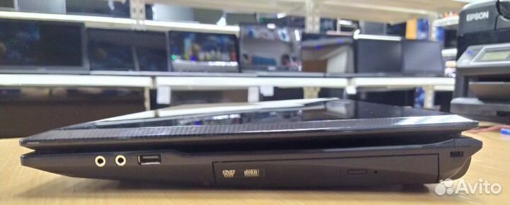 DNS W270EGQ/i7 3630/8GB/GT645/1000GB/17.3