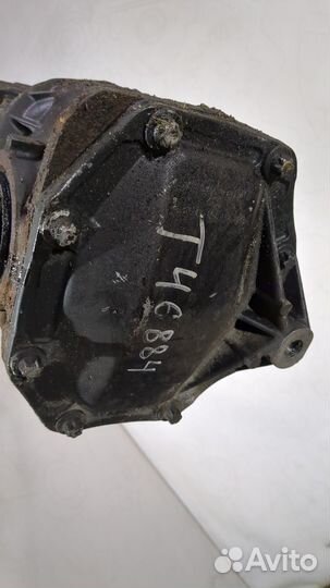 Редуктор моста задний Mercedes E W211