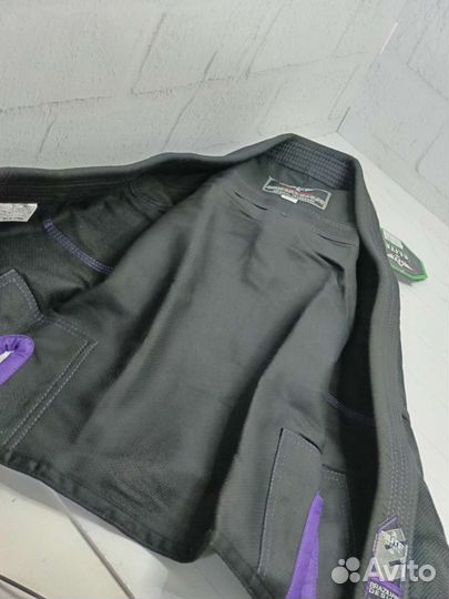 Кимоно для джиу джитсу детское