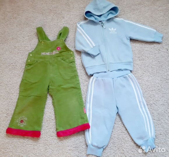 Пакет вещей 86р