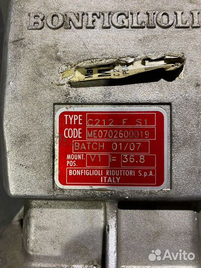 Электродвигатель с редуктором