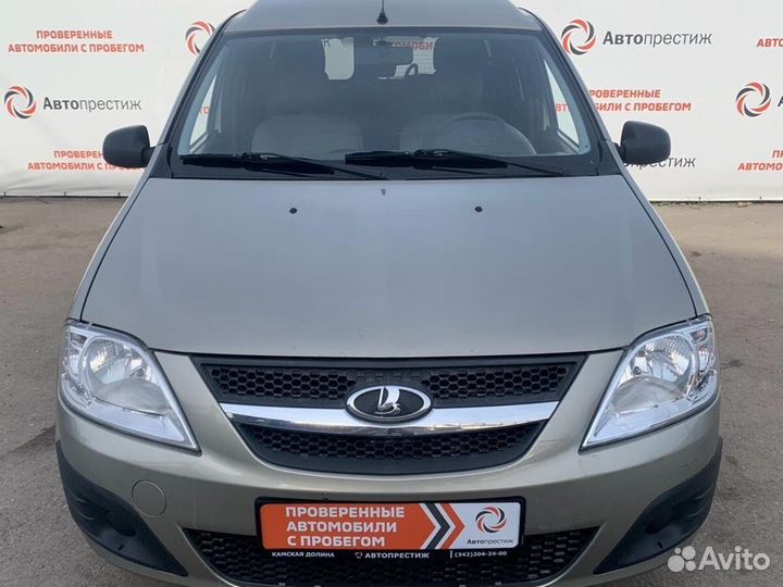 LADA Largus 1.6 МТ, 2017, 148 000 км