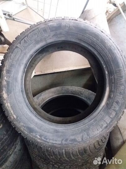 Nokian Tyres Hakkapeliitta SUV 255/55 R17