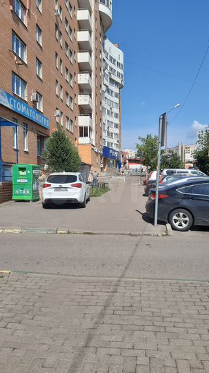 Торговая площадь, 69.3 м²