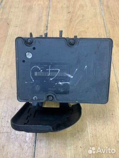 Блок abs Ford Galaxy