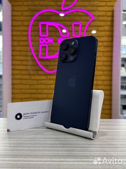 iPhone 15 Pro Max, 512 ГБ