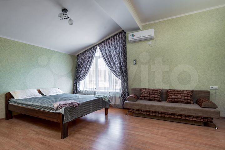 Квартира-студия, 28 м², 3/3 эт.