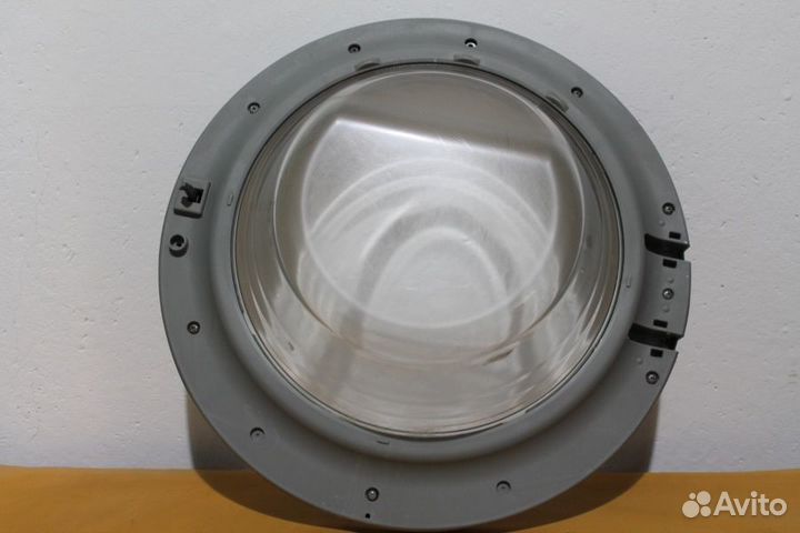 Люк в сборе Samsung WF 9592 GQR бу. 4841