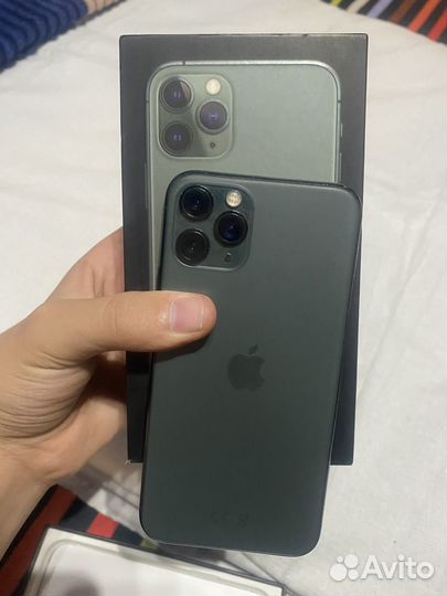 iPhone 11 Pro, 64 ГБ