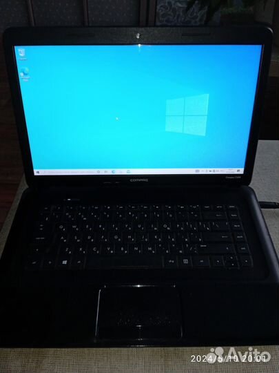 Ноутбук Compaq CQ58