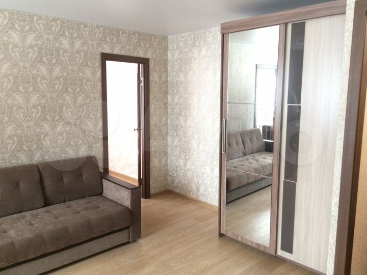 2-к. квартира, 45 м², 3/5 эт.