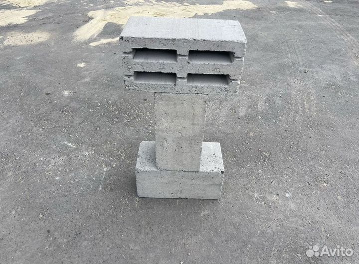 Керамзитобетонные блоки