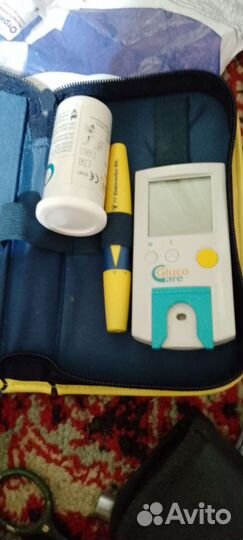 Глюкометр