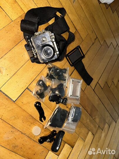 Экшн камера sjcam