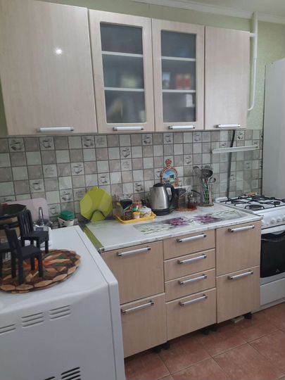 2-к. квартира, 56,2 м², 1/9 эт.