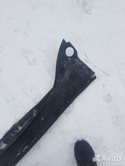 Жабо Форд фокус 3