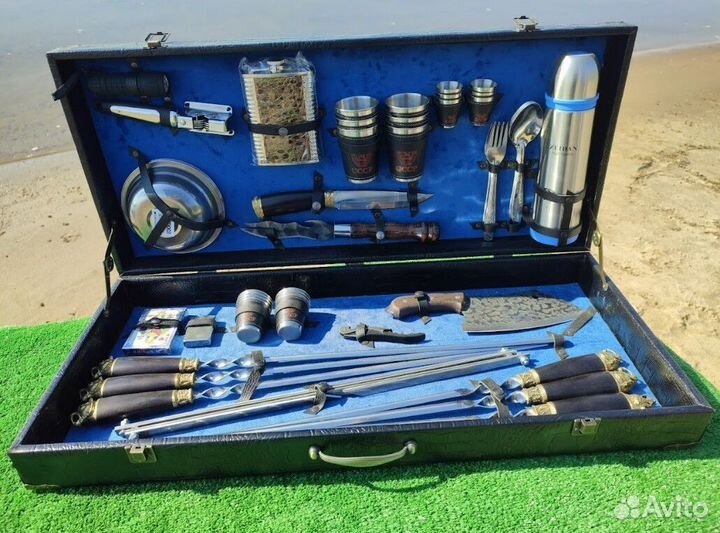 Шашлычный набор