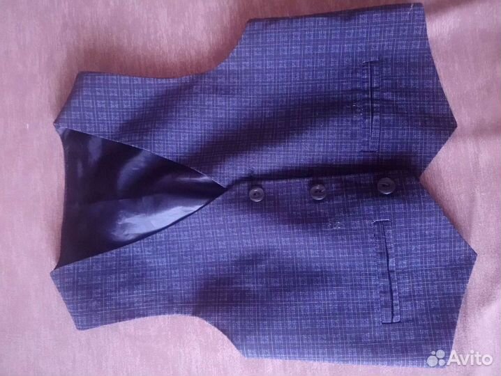 Жилетка мальчику