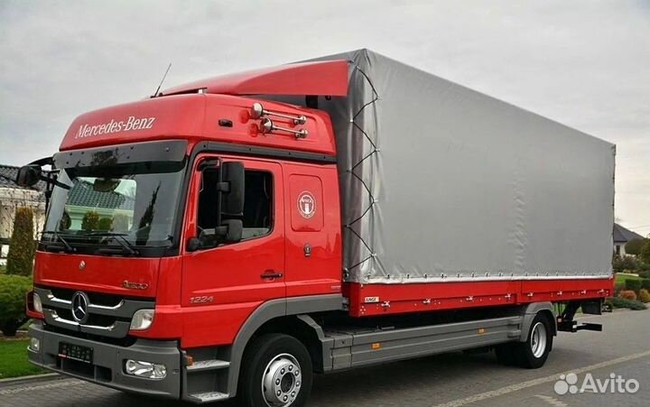 Грузоперевозки межгород Переезды Газель Фура