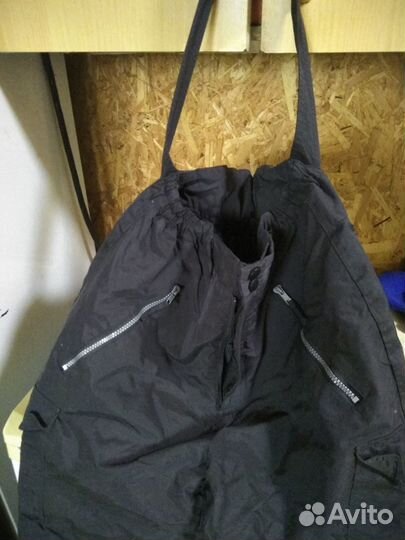 Горнолыжные штаны р. 48-50 recco Италия