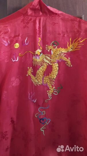 Новогодний костюм Китаянки