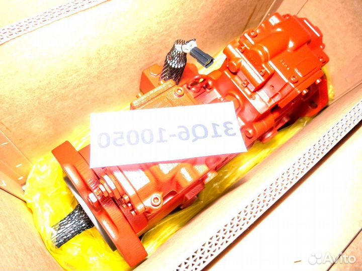 Hitachi/zx48 комплект поршней гидромотора поворота