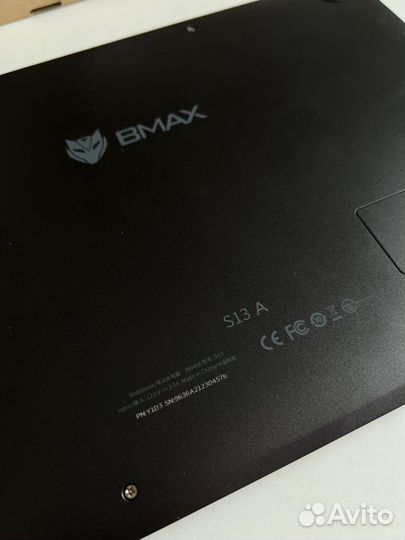 Продам maxBook bmax S13A