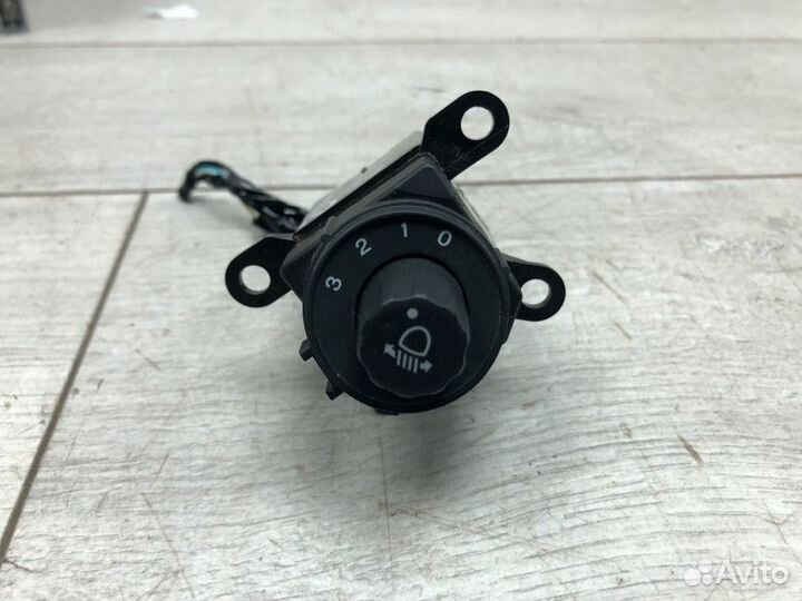 Кнопка регулировка фар Honda Civic хэтчбек N22A2