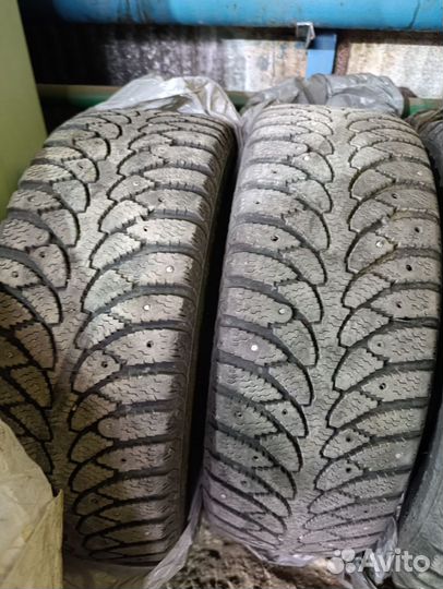 Tunga Nordway 2 205/55 R16